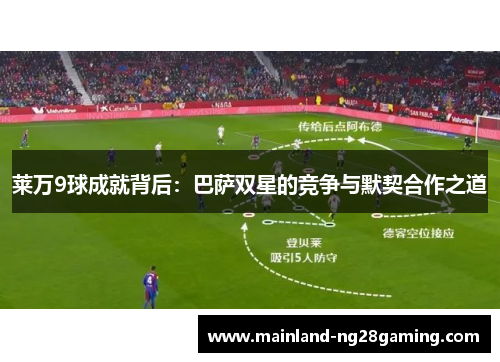 莱万9球成就背后：巴萨双星的竞争与默契合作之道